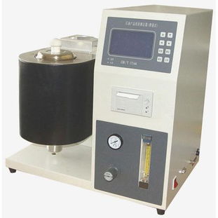 微量法石油產(chǎn)品殘?zhí)繙y定器 原理、應(yīng)用與石油制品制造中的關(guān)鍵作用